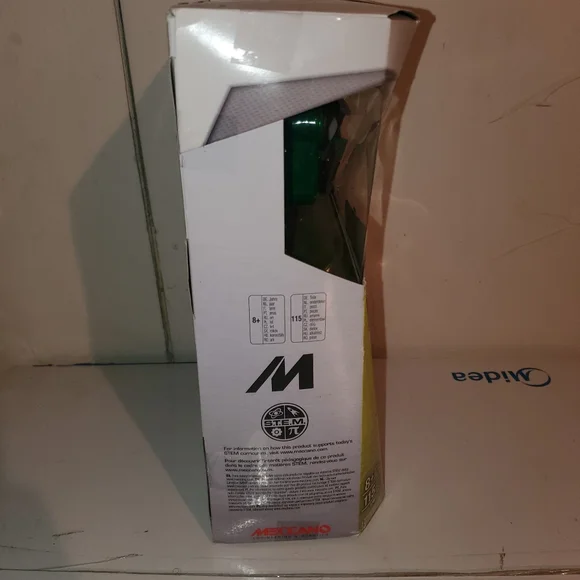 Meccano Engineering and Robotics Micronoid - Picture 6 of 6